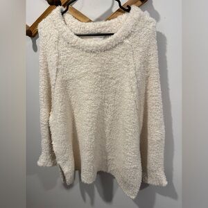 Altar'd State cream soft sweater